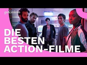 Die 5 besten Actionfilme bei Netflix