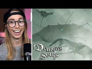 The Old Hero & Storm King - Demon's Souls [6]