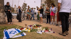 Brit casualties after car ploughs into crowd on beach in 'terror attack'