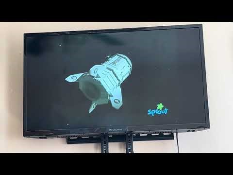 Sesame Street - Worms in Space: The Number 17