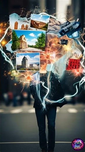 This Is What Thinking Looks Like 🧠 #dreamscreenai