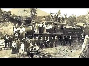 Memories of a Mountain Shortline - A History of the the Tallulah Falls Railroad