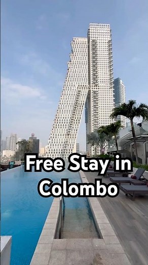 FREE Stay at Courtyard by Marriott Colombo With Points 🇱🇰