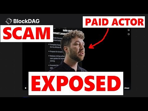 BlockDAG scam or legit? Honest review