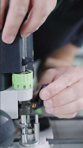 Upgrade your routing set up with Festool routing family products and accessories 📈 #festoolusa