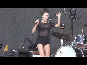 Meg Myers Go 2015 ACL Music Festival