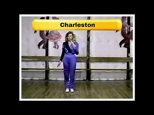 Video #6 Basic Clogging Level 2 Lesson 09 Charleston
