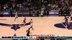 Butler steal and bucket