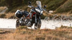 Ducati Multistrada 1260 GT: il video della versione nata per i viaggi