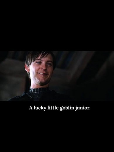 Spider-Man 3: Peter Parker vs. Harry Osborn Final Fight