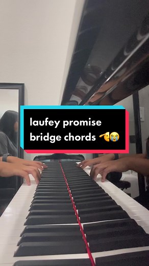 Laufey's Live Version of 'Promise' Chords Explained
