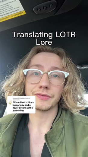 Understanding The Silmarillion: A Comedic Breakdown