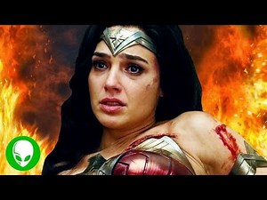WONDER WOMAN 1984 - A Nonsensical Dumpster Fire