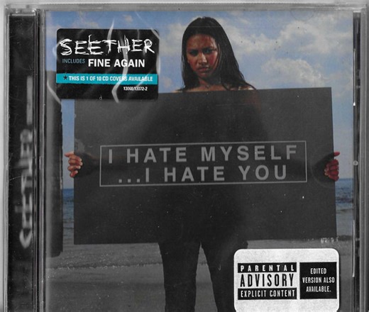 Seether - Disclaimer