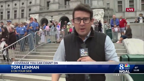 WGAL Headlines Noon Sept. 22