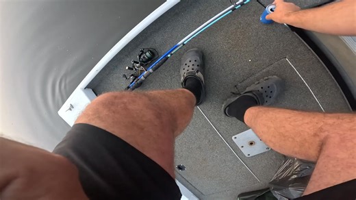 Food Chain Fishing Challenge (Monster Fish!!!) 💪 🐠 | Fishing with Smalls
