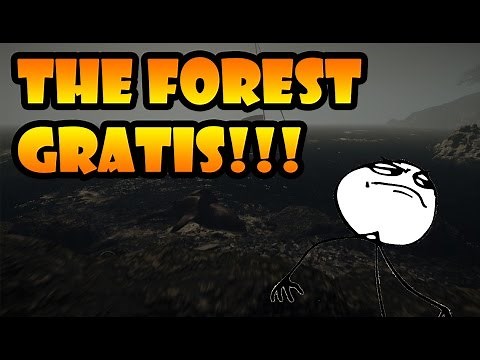THE FOREST | Descargar e Instalar Gratis | FULL 2014