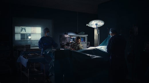 Kids portrayed as adults in thought-provoking Save the Children ad