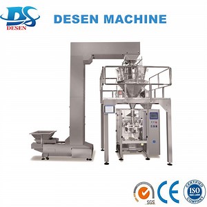 [Hot Item] Advanced Puffed Rice Packing Machine for Efficient Production
