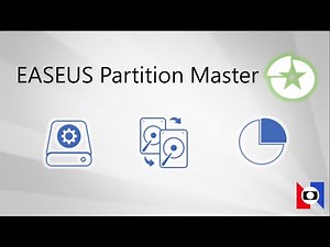 EaseUS Partition Master per gestire e partizionare i dischi