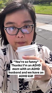 wouldn't have it any other way 💜 #adhd #adhdfamily #adhdkids #adhdparenting #adhdparents #adhdmom #momlife #parenting #youresofunny | Joon ADHD