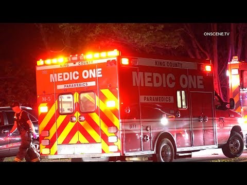 Fatal car vs tree In Seattle, WA
