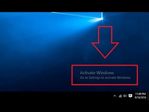 How to Activate Windows 10 for FREE without any Software using cmd in hindi