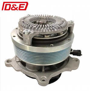 [Hot Item] Water Pump Assembly 4702000101 4712000401 4712000901 4712001101 4722000701 for Detroit Freightliner Mercedes Benz Dd15-13