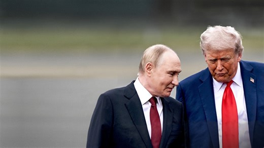 Putin und Trump · Ziemlich beste Feinde?: Putin und Trump · Ziemlich beste Feinde? (mit Gebärdensprache)