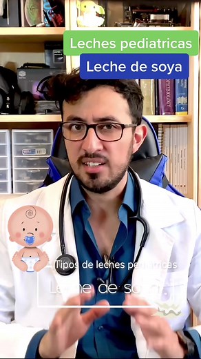 Leches de Soya para Bebés: Beneficios y Recomendaciones