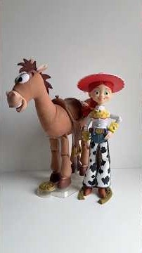 Bullseye pt.2 🐴 #toystory #disney #pixar