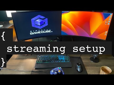 How to use Capture Card with GameCube and OBS Studio