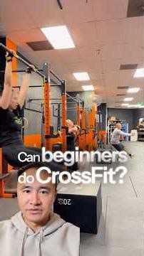 Can beginners do CrossFit?