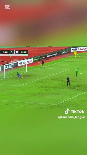 Penalties: Simba vs Al Masry in CAF Confederation Cup