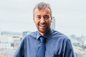 Why providing computers to Sheffield’s young people would ‘help enormously’