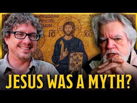 Jesus Was NEVER Meant to Be Historical? (Scholars Debate) | Dr. Richard Carrier & Dr. Robert M Price