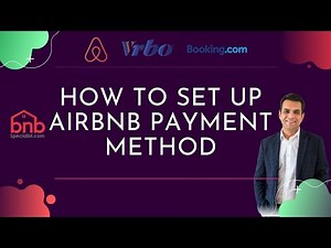 How To Set Up Airbnb Payment Method From Your Computer