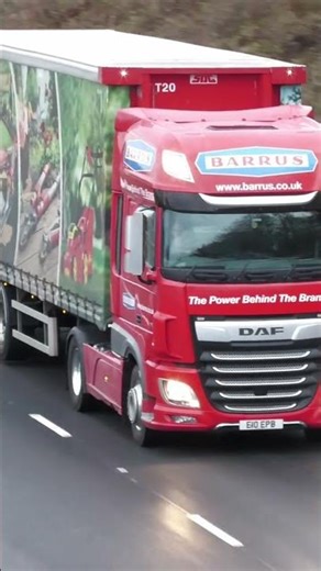 Epic Truck Compilation: Highway Speed & Power! #shorts