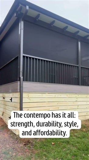 Modern Patio Cover Ideas | Contempo Patio Cover