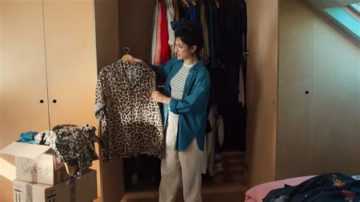 2025年4月12日,英国独立电视台二频道(ITV2),广告和节目预告