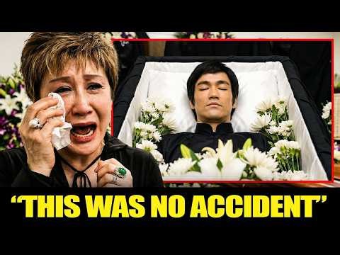 At 78, Betty Ting Pei Finally Confirm the Real Cause of Bruce Lee’s Death - It’s Darker Than Rumors