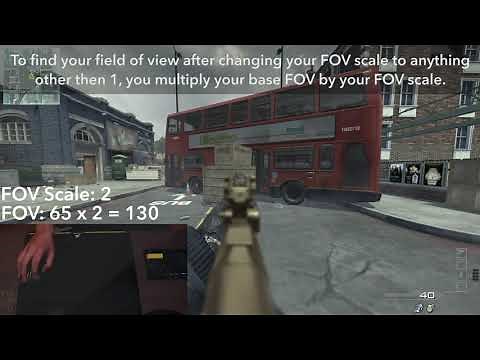 Changing your ADS Sensitivity in Plutonium IW5