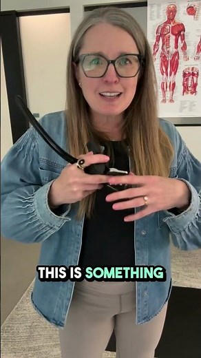 Release Hidden Hip Muscles Like Iliacus & Psoas With the Mark | Muscle Tension Relief | Chronic Pain