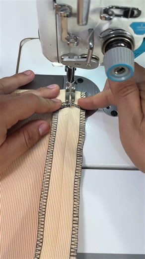 🔥🪡El truco de costura que DEBES saber parq hacer bastills perfectas 🤯