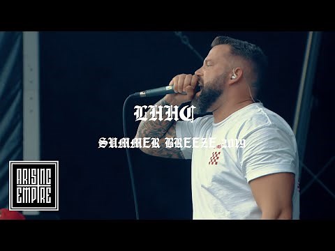 LIONHEART - Lhhc (OFFICIAL LIVE VIDEO)