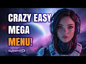 Responsive Mega Menus in Divi? So EASY It’s Crazy!