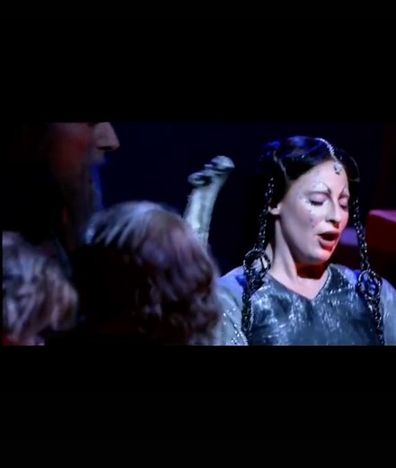 Epic LOTR Musical Feat. Rosalie Craig | Broadway & West End