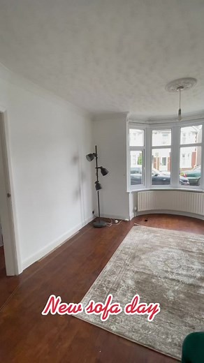 Living Room Upgrade: IKEA Soderhamn Corner Sofa Makeover