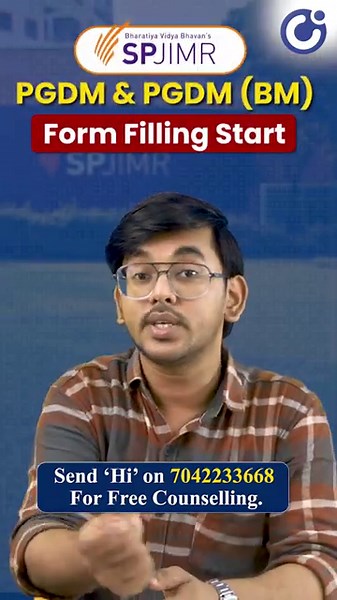 🚨 SPJIMR MBA 2025 Form OUT! | SP Jain Admission, Fees & Placements | #MBA #CAT2025