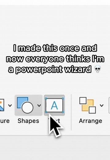 if you want to learn more tricks and how to use Morph in PowerPoint check out all the tutorials on my profile 🤓 #powerpoint #morph #presentation #student #study